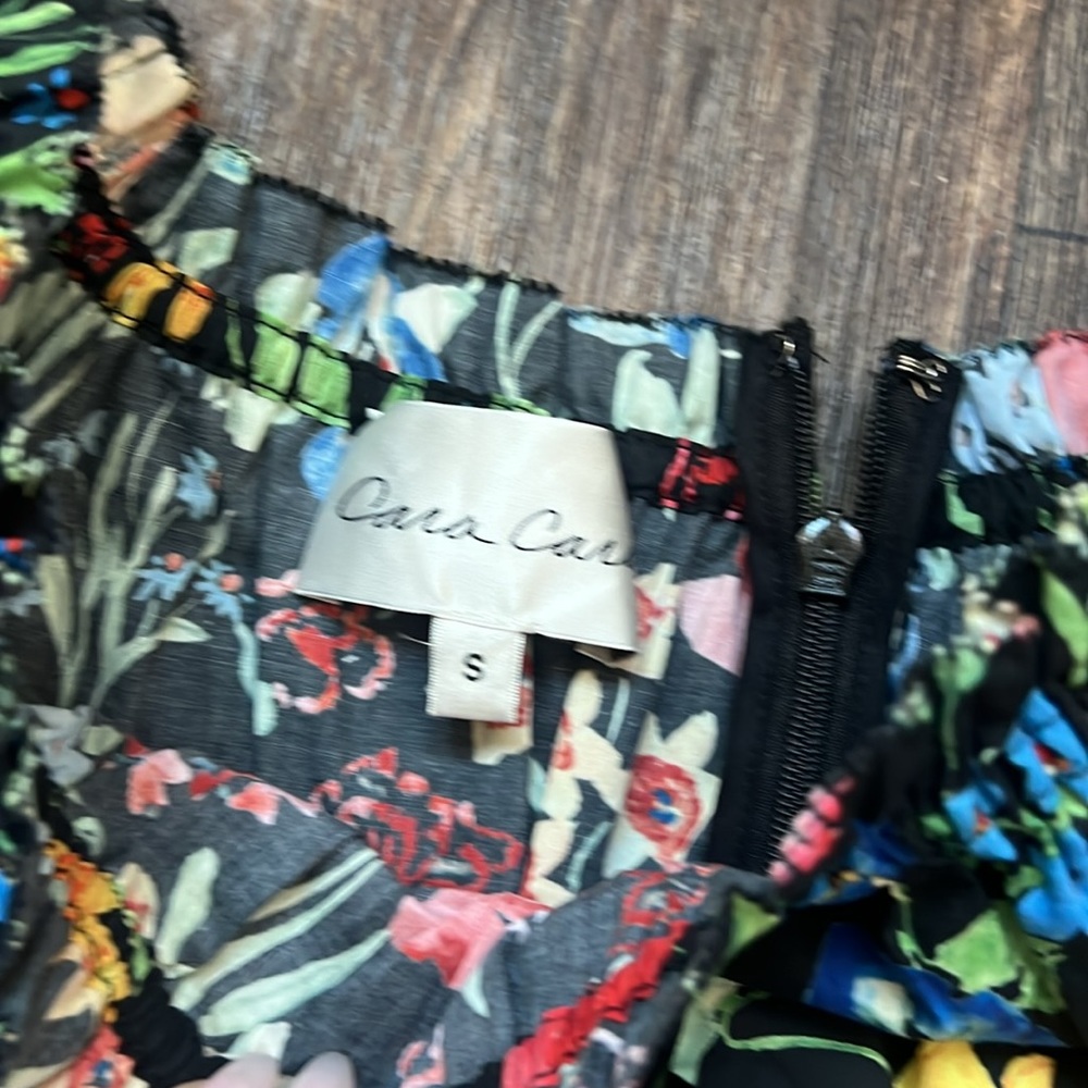 Cara Cara Floral Maxi Dress - Picture 3 of 5